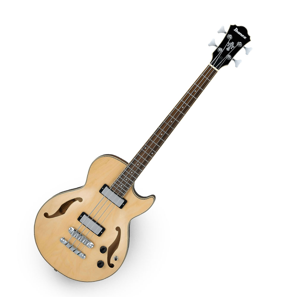 4-String Semi-Acoustic Basses