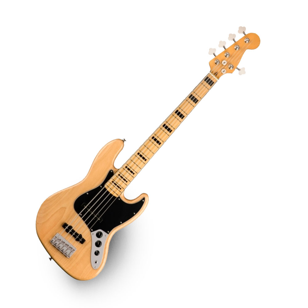 5-String J-Basses