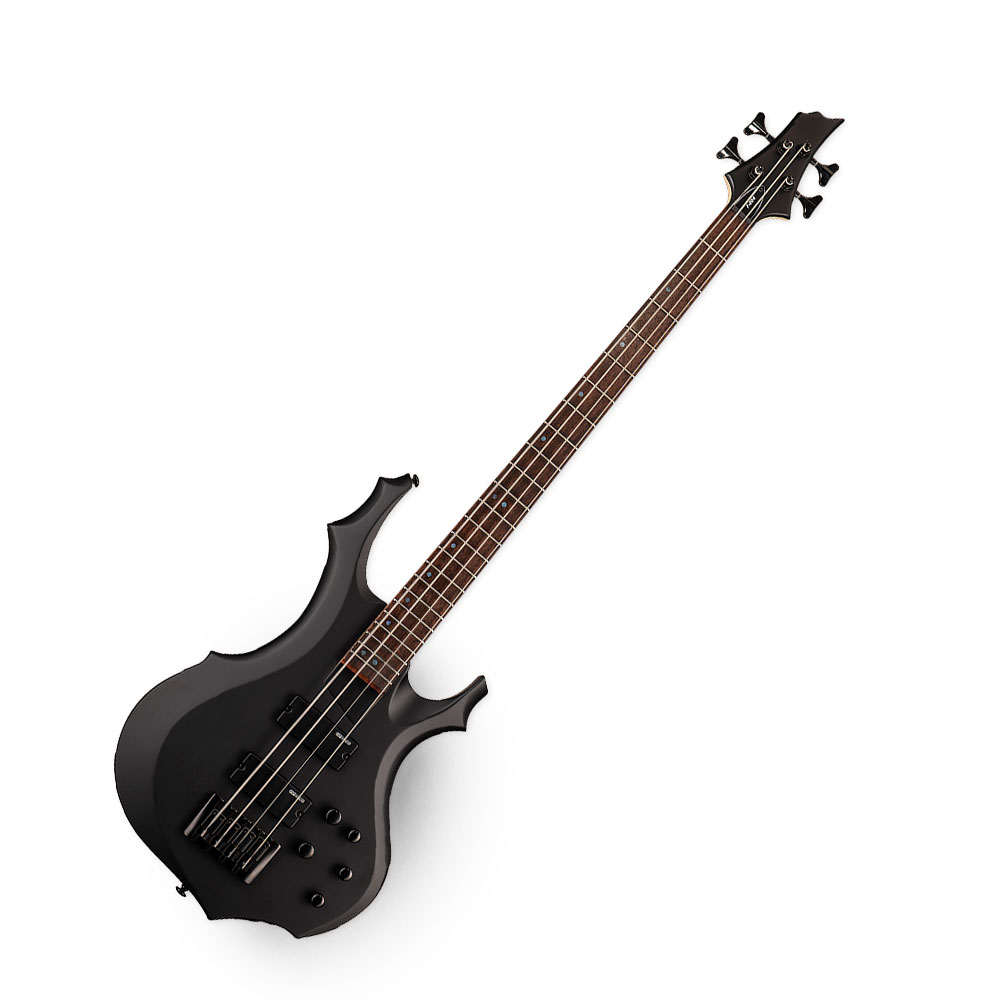 4-String Heavy Basses