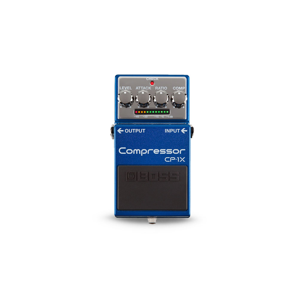 Compressor Pedals