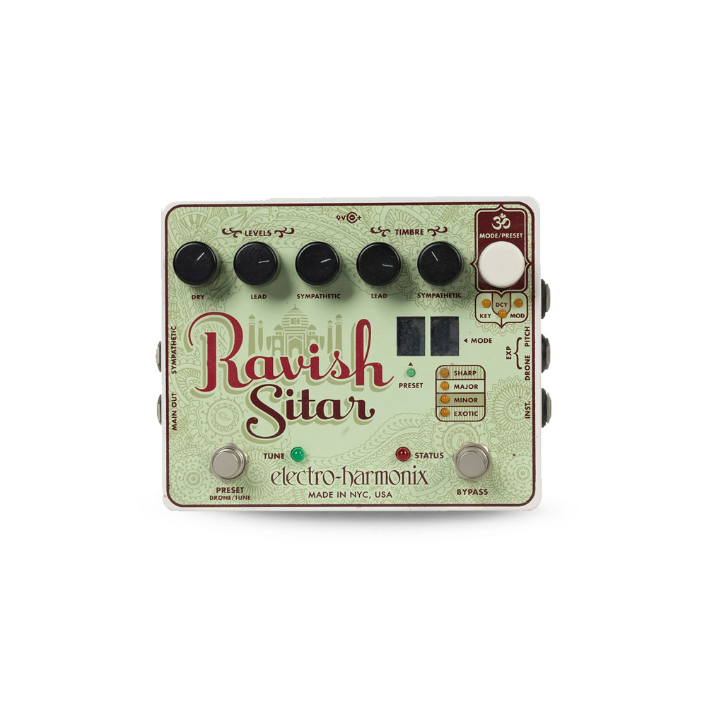 Other Guitar Effects