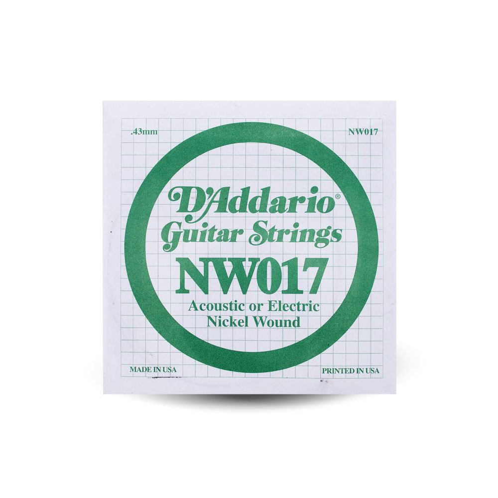 Single Guitar Strings