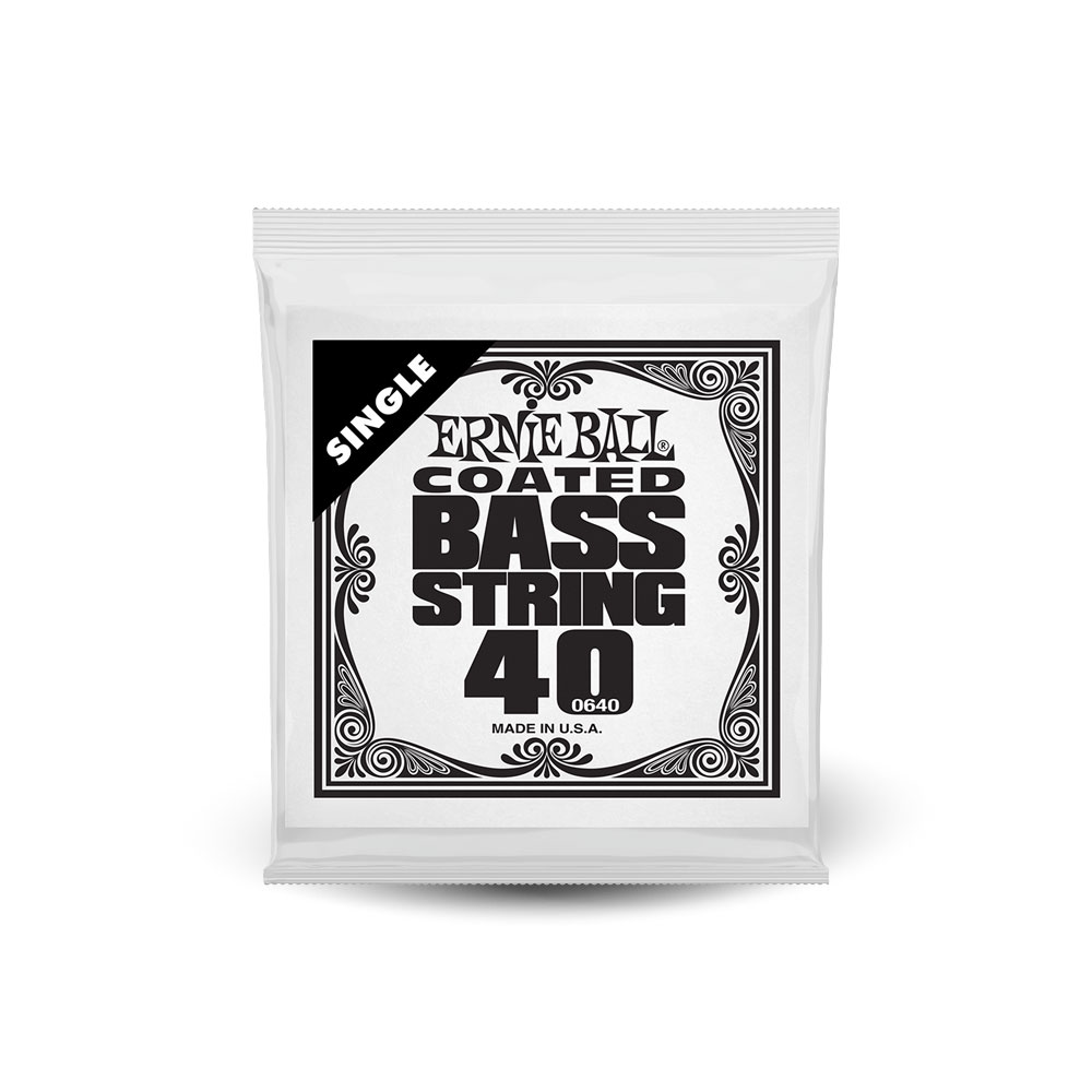 Single Electric Bass Strings