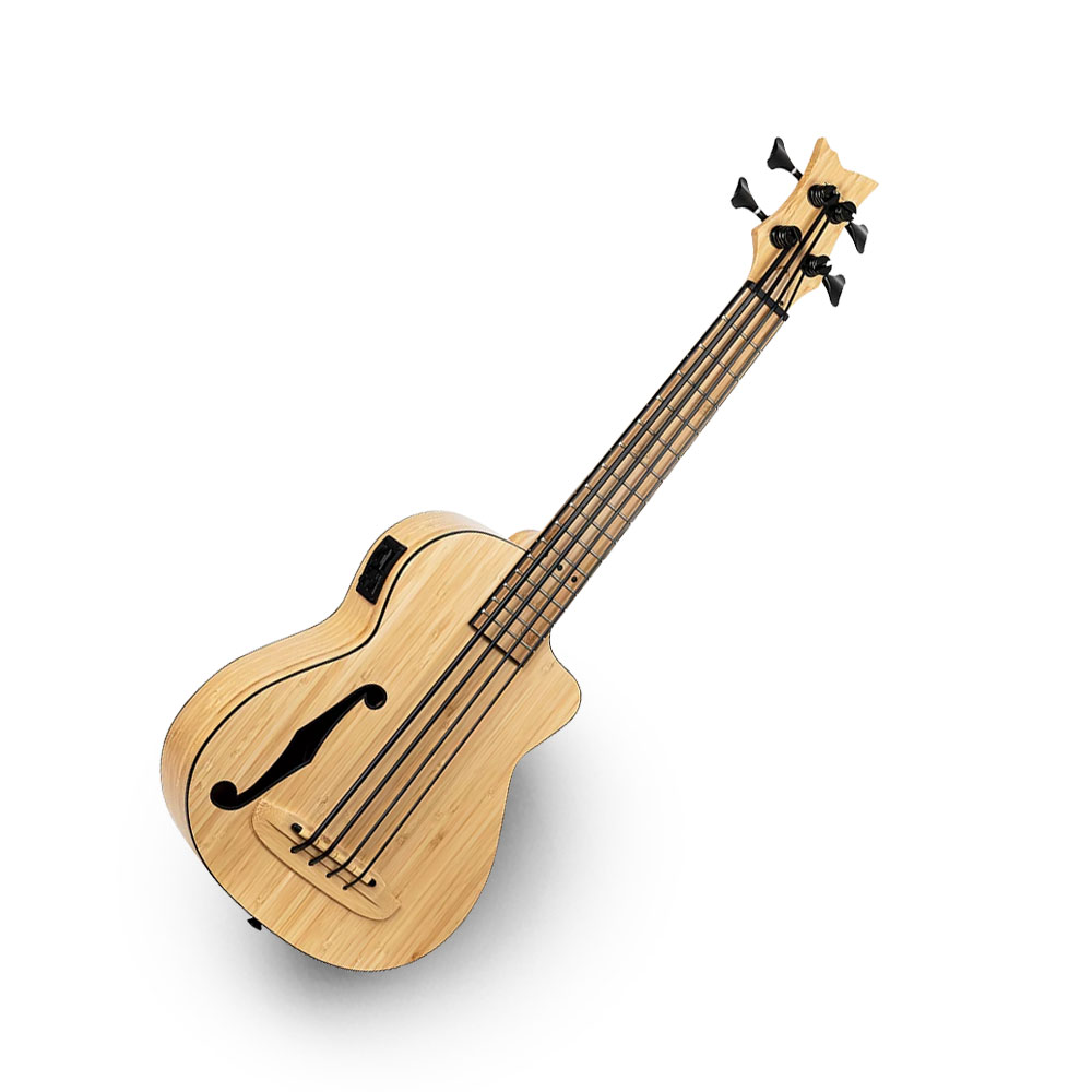 Bass Ukuleles