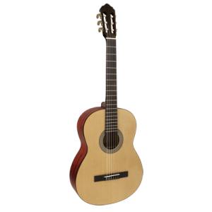 CORT Guitare classique, AC100DX, Open Pore