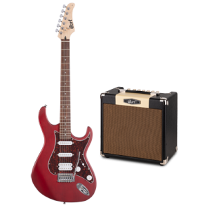 CORT Paquet, Guitare électrique &  Amp