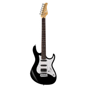 CORT Guitare électrique, G250, noir