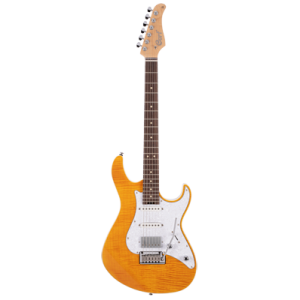 CORT Guitare électrique, G280 Select, Amber