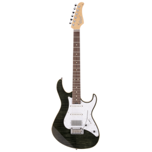 CORT Guitare électrique, G280 Select, Trans Black