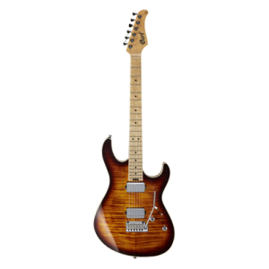 CORT Guitare électrique, G290 FAT, Antique Violin Burst