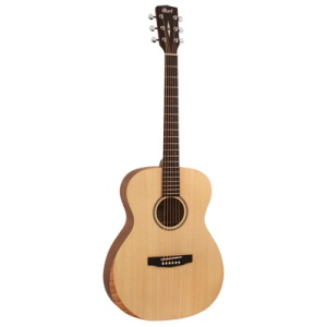 CORT Guitare folk, Luce Bevel Cut, Open Pore